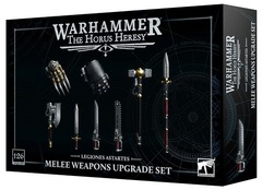 Legiones Astartes - Melee Weapons Upgrade Set